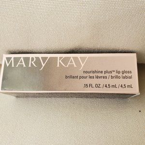 Mary Kay Nourishine Plus Lip Gloss Golden